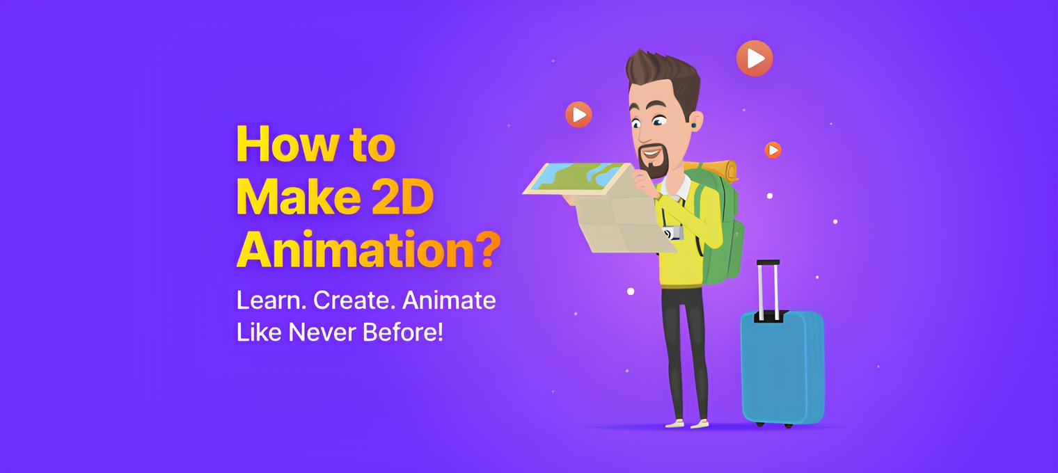 Como Criar Animações 2D que Encantam: O Guia Definitivo para Transformar Ideias em Realidade 9 Como Criar Anima es 2D que Encantam O Guia Definitivo para Transformar Ideias em Realidade