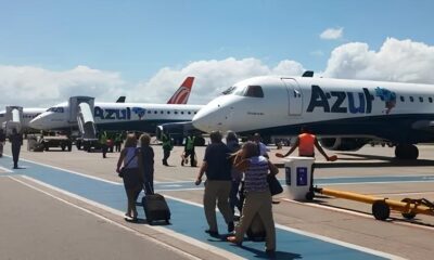 Como Macei se Tornou o Cora o Pulsante da Avia o Brasileira A Hist ria dos 16 Anos da Azul no Aeroporto Zumbi dos Palmares