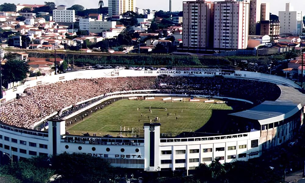 Como Um Jogo de Futebol Pode Transformar Uma Cidade A Hist ria da Copa Paulista no Majestoso