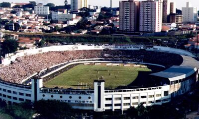 Como Um Jogo de Futebol Pode Transformar Uma Cidade A Hist ria da Copa Paulista no Majestoso