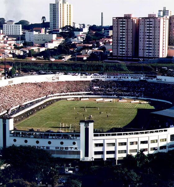Como Um Jogo de Futebol Pode Transformar Uma Cidade A Hist ria da Copa Paulista no Majestoso
