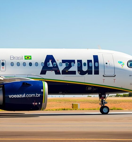 Como a Azul Está Conectando Brasil e Europa: Uma Nova Era de Turismo e Negócios 16 Como a Azul Est Conectando Brasil e Europa Uma Nova Era de Turismo e Neg cios