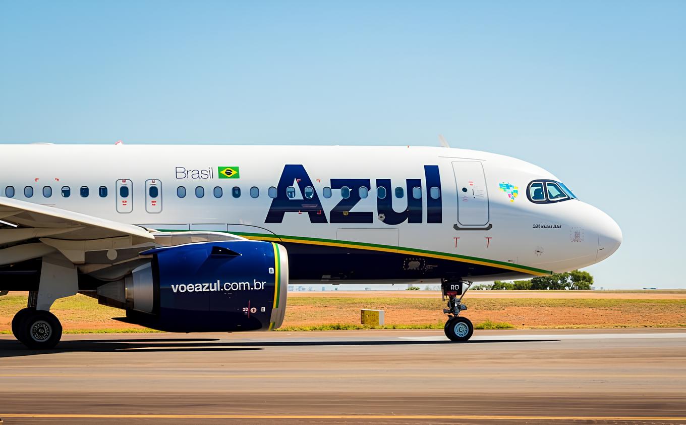 Como a Azul Está Conectando Brasil e Europa: Uma Nova Era de Turismo e Negócios 15 Como a Azul Est Conectando Brasil e Europa Uma Nova Era de Turismo e Neg cios