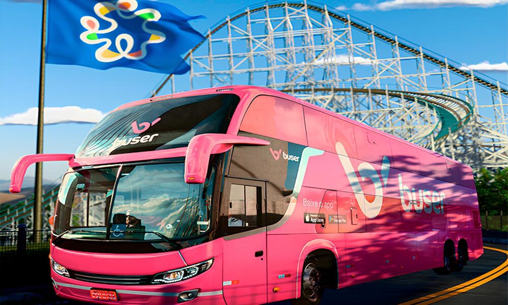 Como a Buser e o Hopi Hari Est o Redefinindo o Futuro das Viagens de Lazer no Brasil