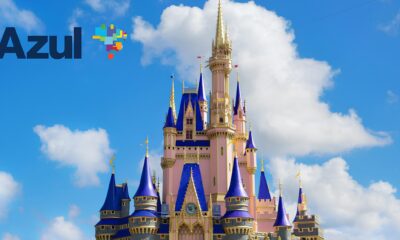 Como a Suspens o dos Voos Azul Recife Orlando Pode Impactar Sua Pr xima Viagem e o Que Voc Precisa Saber Agora