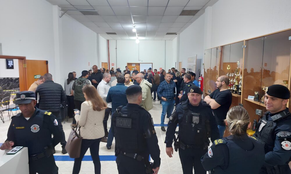 Como a Tecnologia Est Transformando o Combate ao Crime no Interior de S o Paulo
