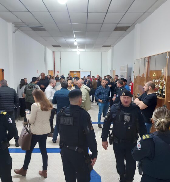 Como a Tecnologia Est Transformando o Combate ao Crime no Interior de S o Paulo