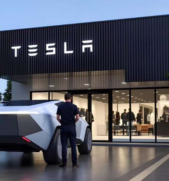 Como a Tesla Est Redefinindo o Futuro da Mobilidade com Parcerias Bilion rias e Tecnologia de Vanguarda