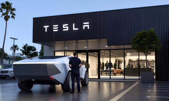 Como a Tesla Est Redefinindo o Futuro da Mobilidade com Parcerias Bilion rias e Tecnologia de Vanguarda