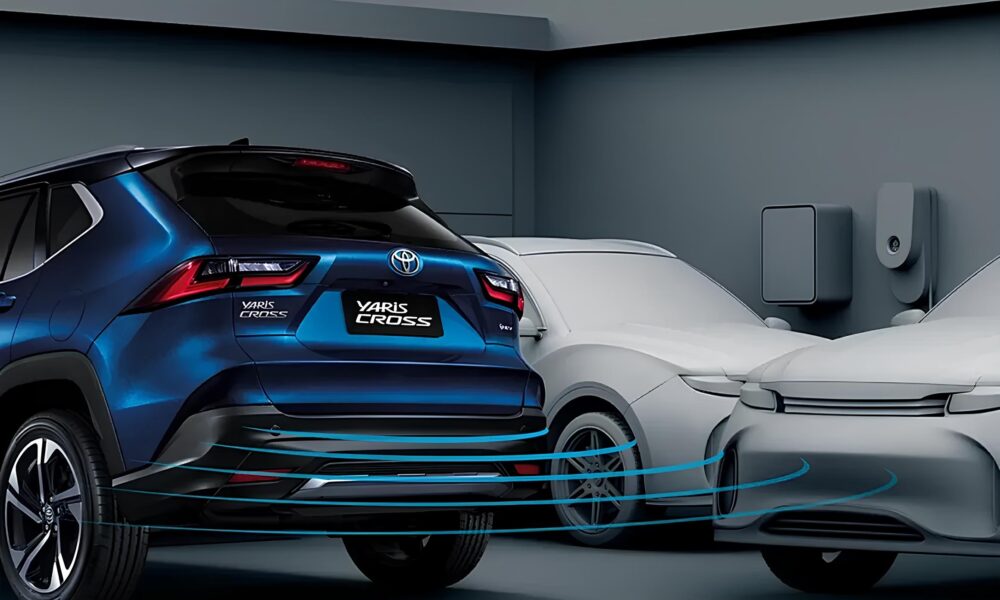 Como a Toyota Yaris Cross Est Redefinindo o Mercado de SUVs no Brasil E Por Que Voc Deve Se Importar