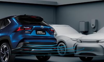 Como a Toyota Yaris Cross Est Redefinindo o Mercado de SUVs no Brasil E Por Que Voc Deve Se Importar