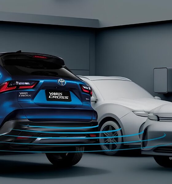 Como a Toyota Yaris Cross Está Redefinindo o Mercado de SUVs no Brasil – E Por Que Você Deve Se Importar 10 Como a Toyota Yaris Cross Est Redefinindo o Mercado de SUVs no Brasil E Por Que Voc Deve Se Importar