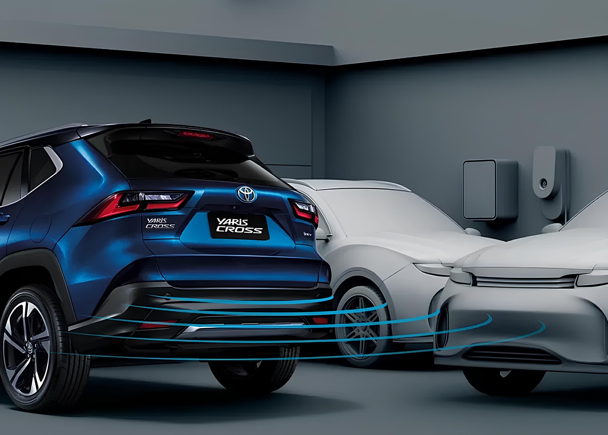 Como a Toyota Yaris Cross Está Redefinindo o Mercado de SUVs no Brasil – E Por Que Você Deve Se Importar 9 Como a Toyota Yaris Cross Est Redefinindo o Mercado de SUVs no Brasil E Por Que Voc Deve Se Importar