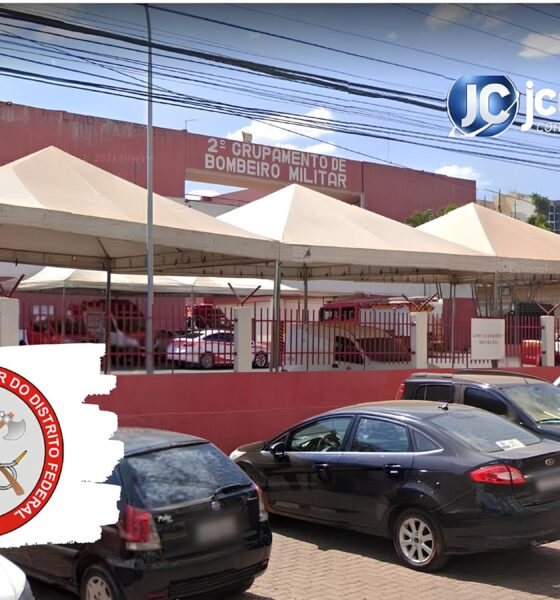 Concurso Bombeiros DF A Porta de Ouro Para 379 Vagas em 2025 Como Se Preparar e Garantir Sua Vaga