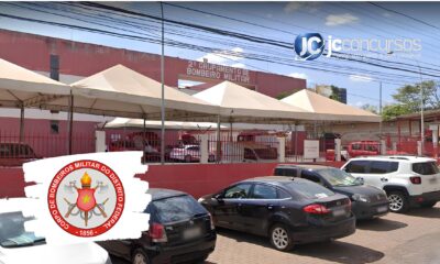 Concurso Bombeiros DF As 379 Vagas Que Podem Mudar Sua Vida Entenda Tudo Aqui