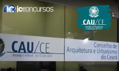 Concurso CAU CE 2025 A Porta de Entrada Para uma Carreira Promissora no Cear