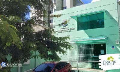 Concurso CRBio 5 Uma Porta Aberta para o Futuro na rea de Biologia e Administra o