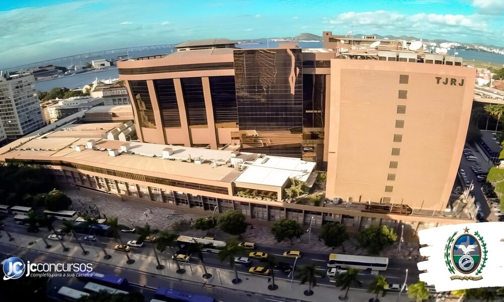 Concurso TJ RJ 2025 A Porta de Entrada para uma Carreira Promissora no Judici rio