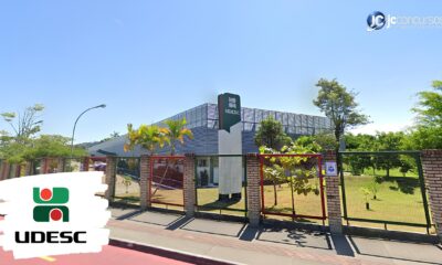 Concurso Udesc 2025 A Porta de Oportunidades Est Se Reabrindo Voc Est Preparado