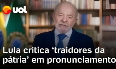 Crise Internacional Lula Contra Trump e os Traidores da P tria no Brasil