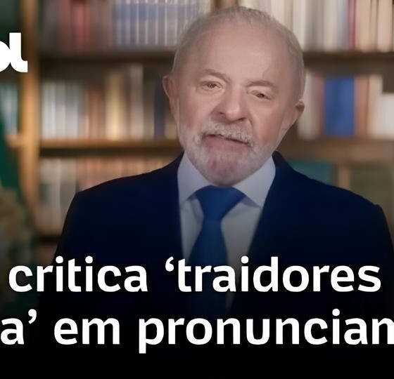 Crise Internacional Lula Contra Trump e os Traidores da P tria no Brasil