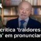 Crise Internacional Lula Contra Trump e os Traidores da P tria no Brasil
