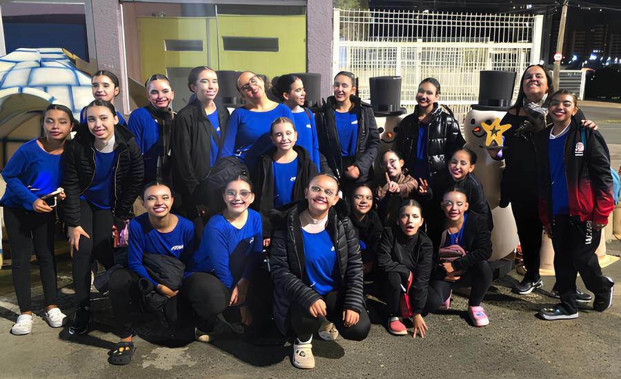 Dança Contra Todas as Odds: Como um Grupo de Jacareí Conquistou o Mundo no Festival Passo de Arte Grand Prix 15