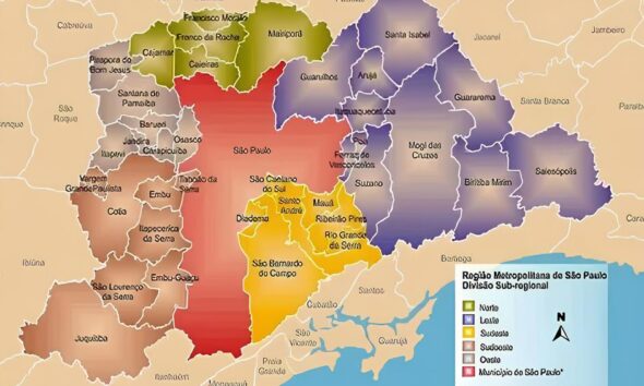 Descobrindo Indaiatuba O Mapa Beta Que Revela os Segredos da Cidade