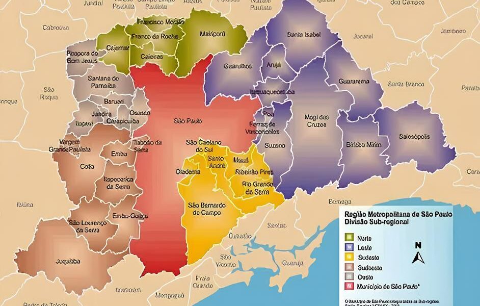 Descobrindo Indaiatuba O Mapa Beta Que Revela os Segredos da Cidade