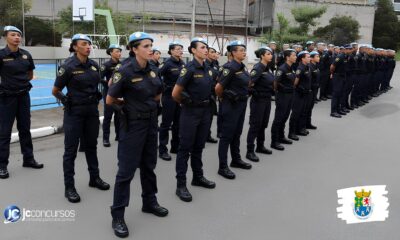 Diadema SP 100 Vagas na GCM Podem Mudar Sua Vida Sal rio de R 2 7 Mil e Estabilidade Garantida