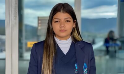 Do Est gio Lideran a A Ascens o de Maria Eduarda Santos na Aero Service