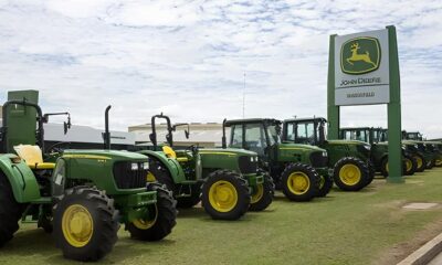 Engenheiros Inovadores Como a John Deere Est Redefinindo o Futuro da Automa o Agr cola em Indaiatuba