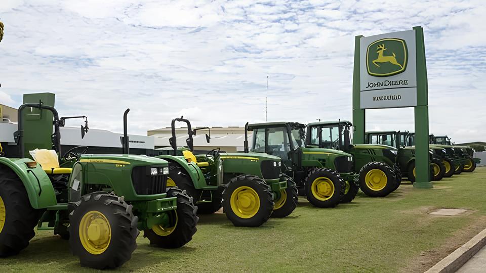Engenheiros Inovadores Como a John Deere Est Redefinindo o Futuro da Automa o Agr cola em Indaiatuba