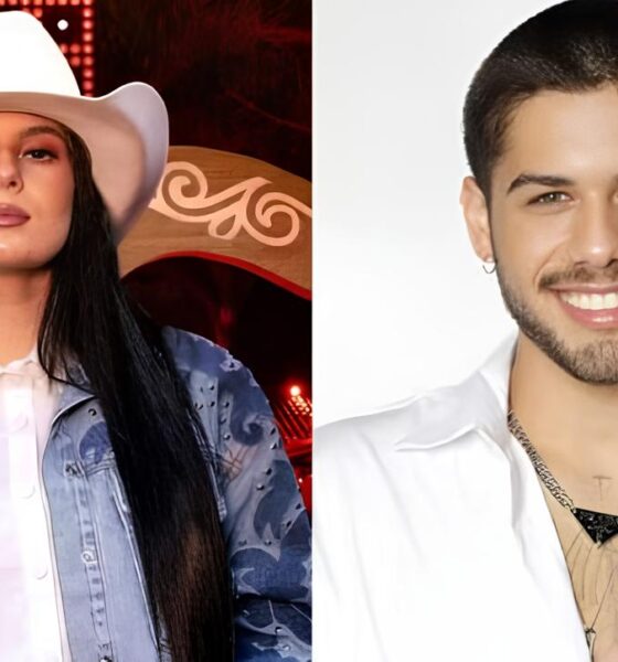 Flagrado na Disney: O Suposto Romance Entre Ana Castela e Zé Felipe Que Está Dividindo Opiniões 9 Flagrado na Disney O Suposto Romance Entre Ana Castela e Z Felipe Que Est Dividindo Opini es