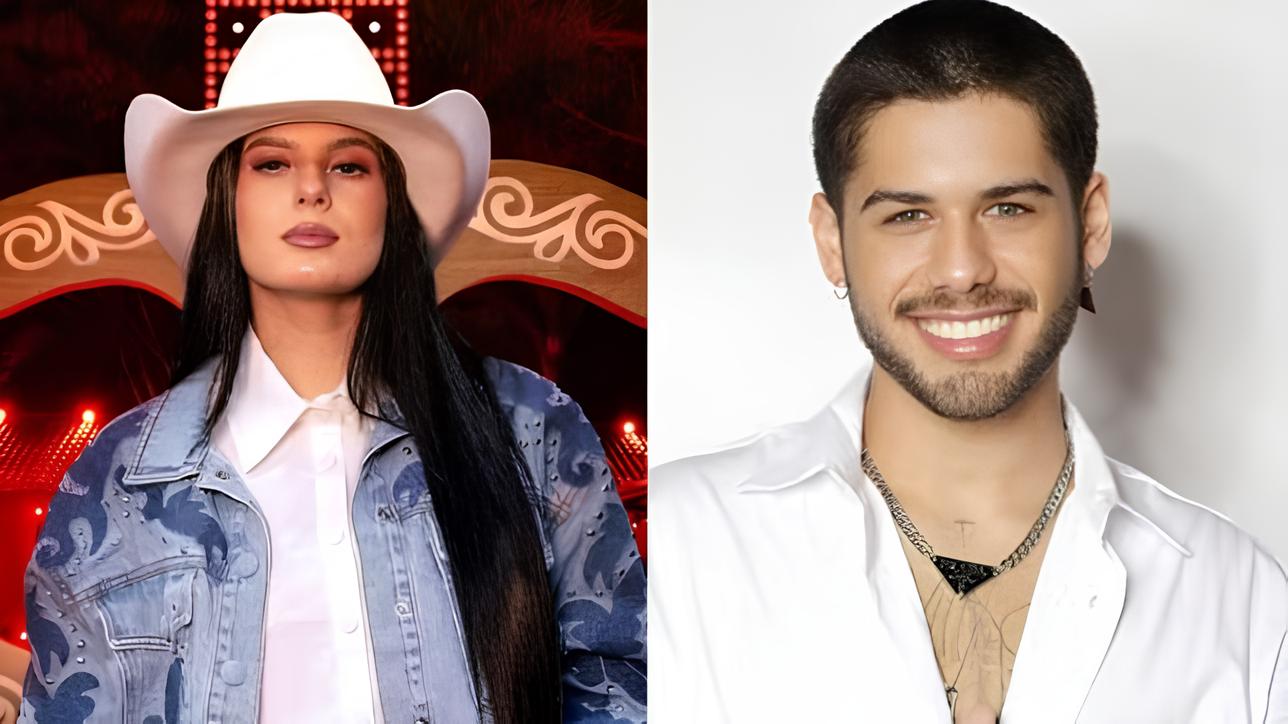 Flagrado na Disney: O Suposto Romance Entre Ana Castela e Zé Felipe Que Está Dividindo Opiniões 8 Flagrado na Disney O Suposto Romance Entre Ana Castela e Z Felipe Que Est Dividindo Opini es