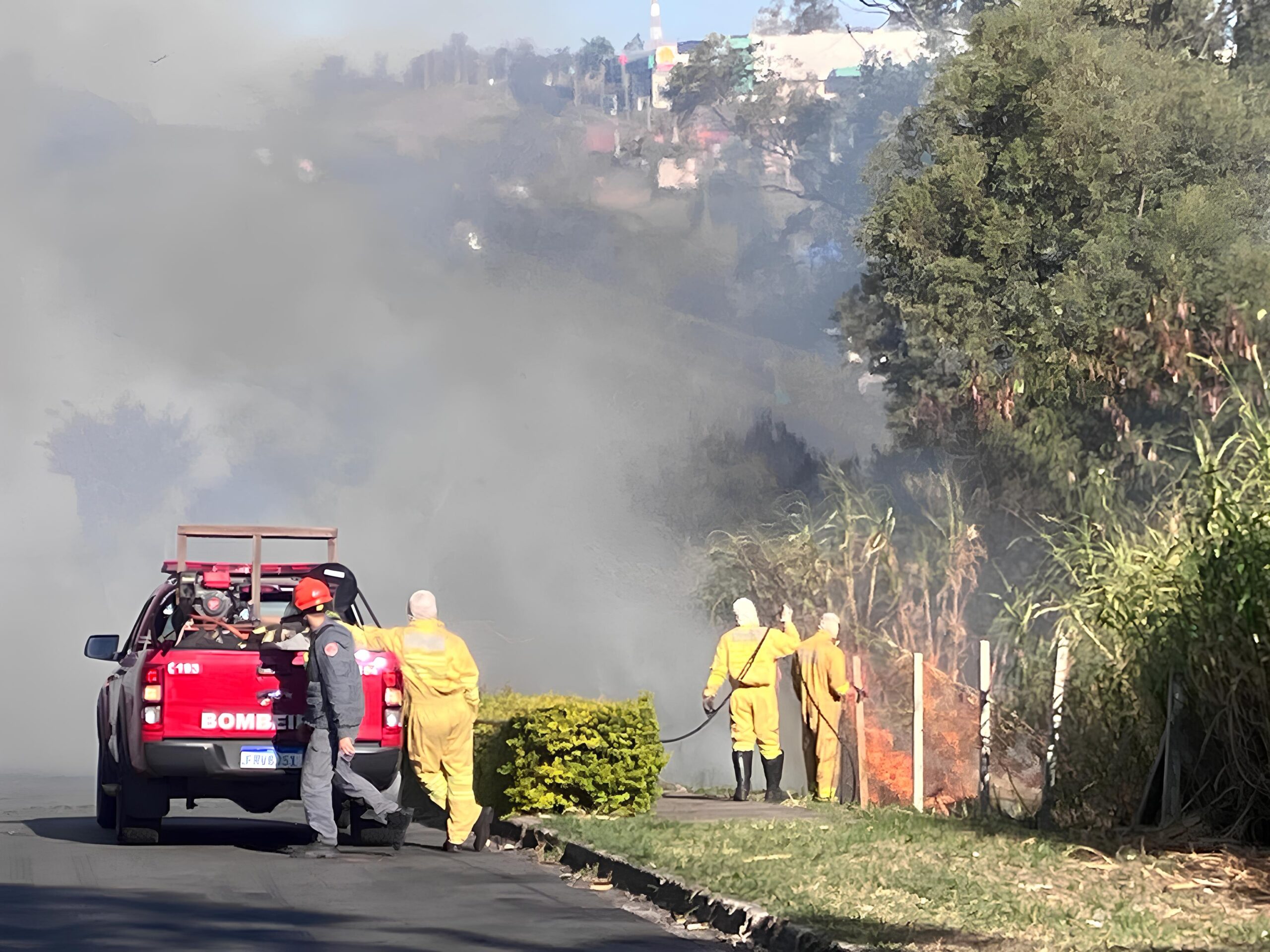 Fogo nas Veias da Terra: O Drama das Queimadas na Região Metropolitana de Campinas 15 Fogo nas Veias da Terra O Drama das Queimadas na Regi o Metropolitana de Campinas scaled