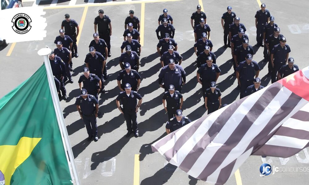 Guarda Civil de Indaiatuba Lan a Concurso com 12 Vagas e Sal rios Acima de R 6 Mil Sua Chance de Entrar para o Servi o P blico em 2025