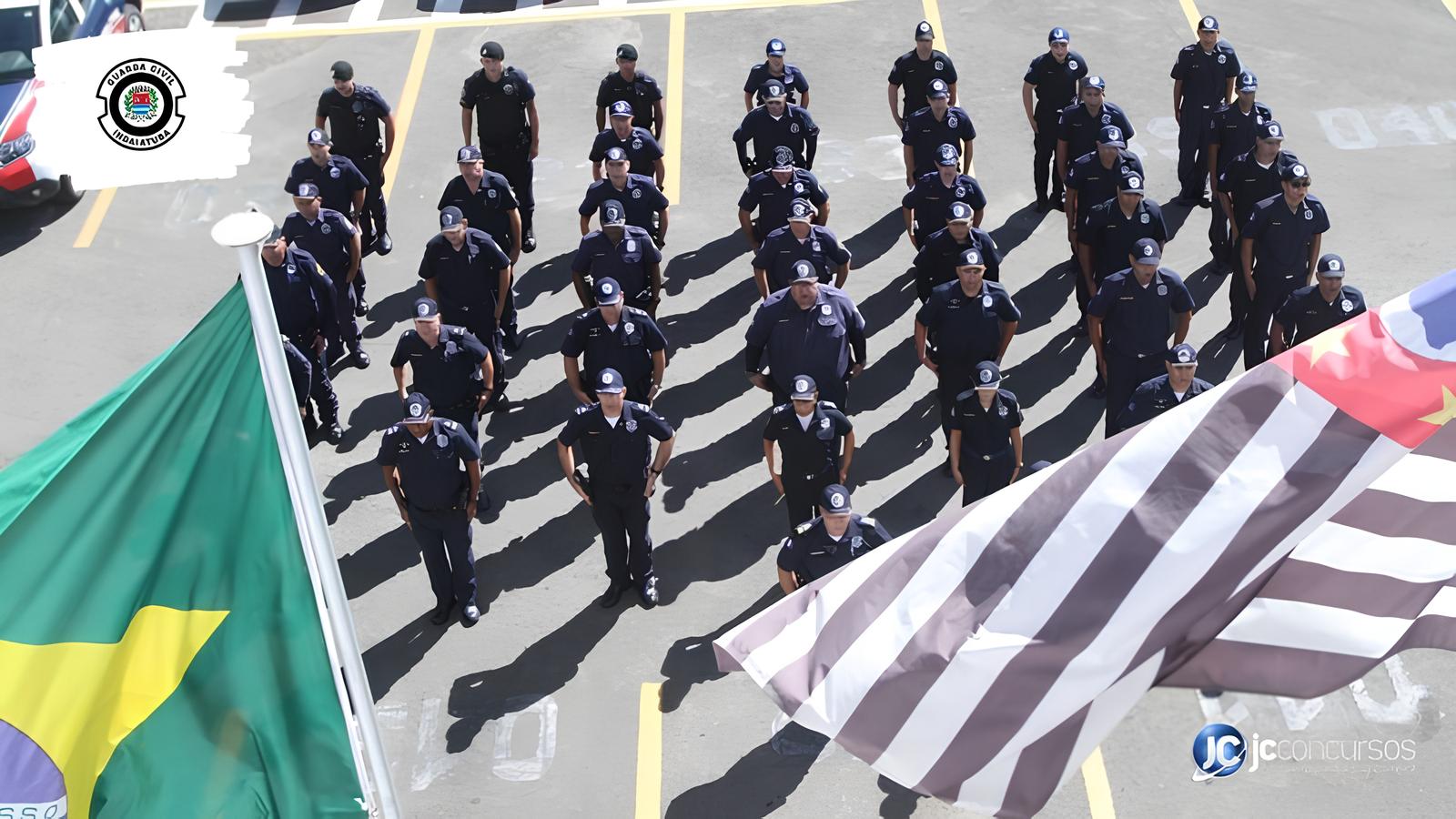 Guarda Civil de Indaiatuba Lan a Concurso com 12 Vagas e Sal rios Acima de R 6 Mil Sua Chance de Entrar para o Servi o P blico em 2025