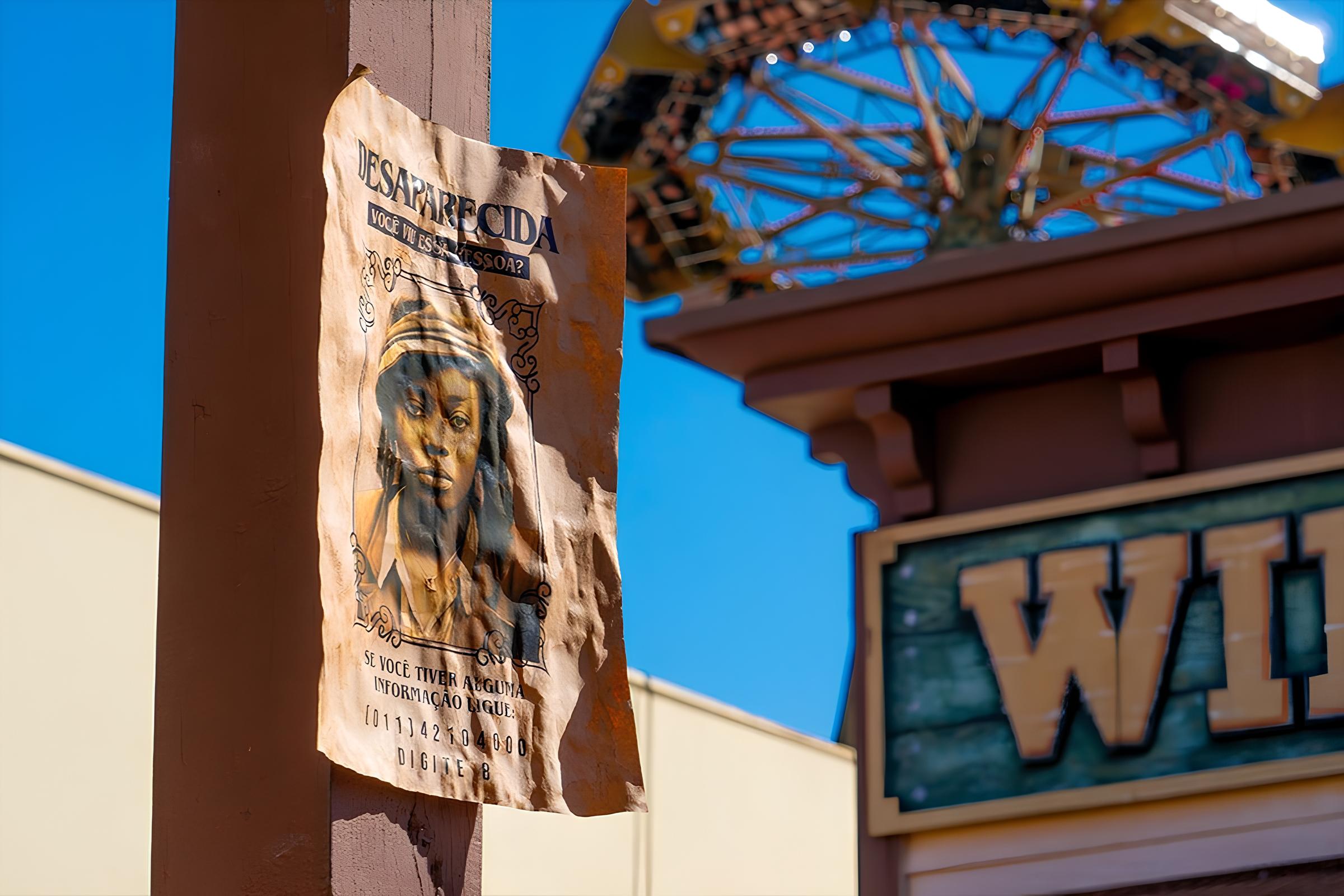 Hora do Horror 2025 O Circo dos Pesadelos Chega Mais Cedo e Promete Te Envolver em um Jogo Mortal