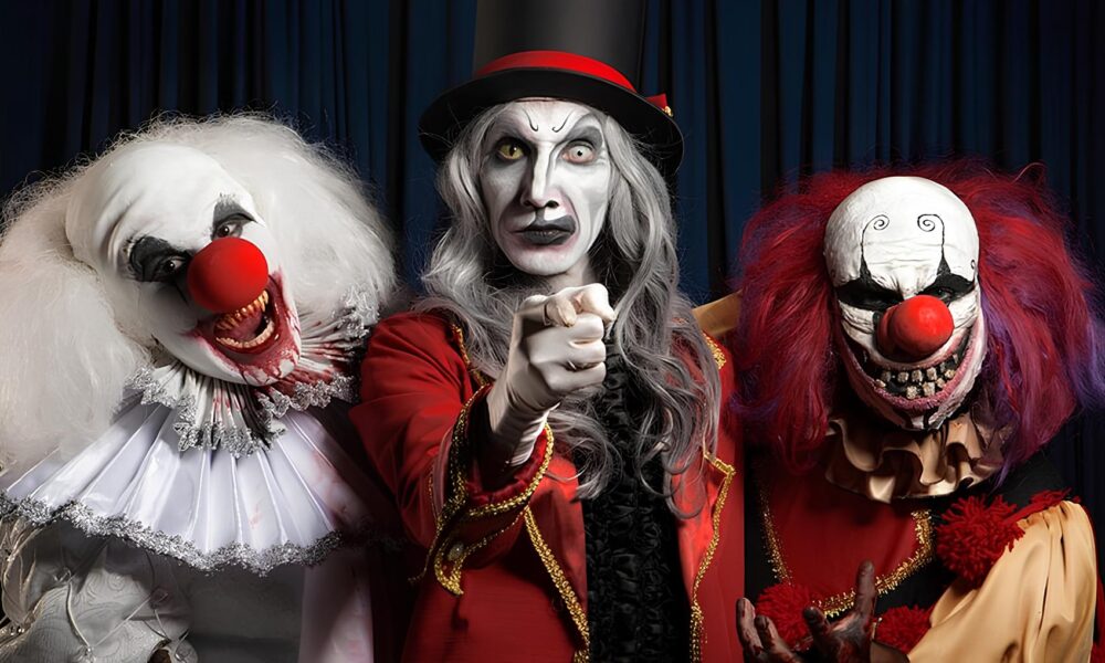 Hora do Horror 2025 no Hopi Hari Uma Jornada Retr ao Cora o dos Pesadelos