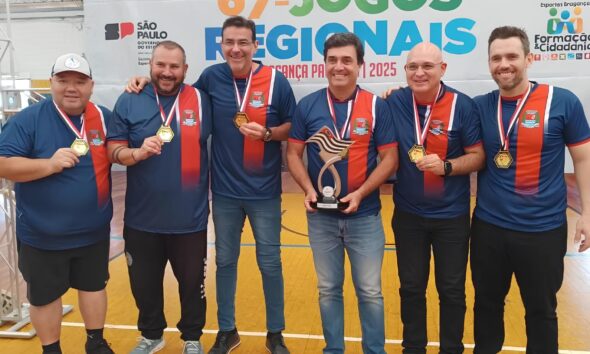 Indaiatuba Conquista Tetra nos Jogos Regionais Como o Esp rito Esportivo e a Excel ncia Transformaram uma Cidade em Destaque