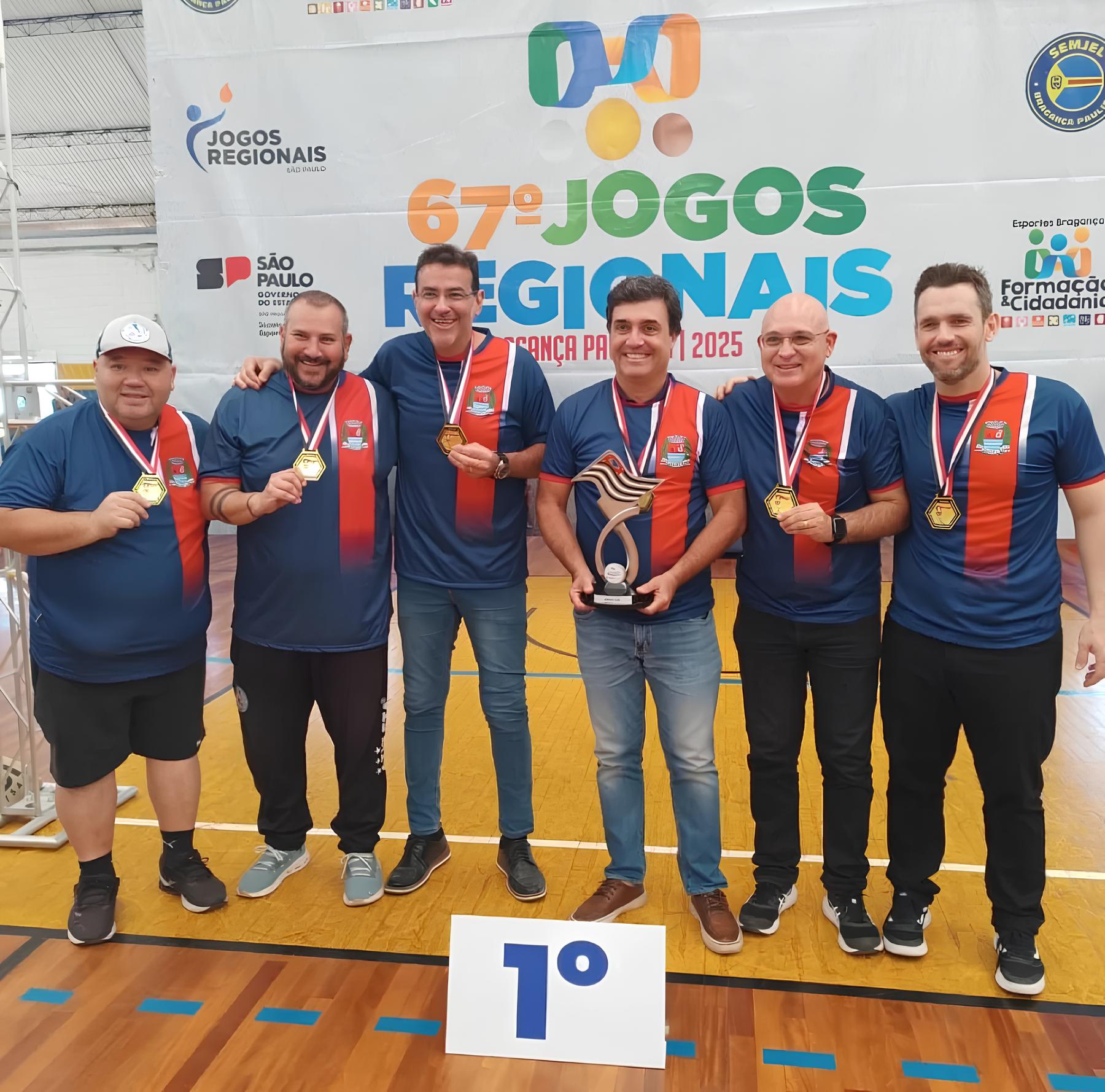 Indaiatuba Conquista Tetra nos Jogos Regionais: Como o Espírito Esportivo e a Excelência Transformaram uma Cidade em Destaque 15