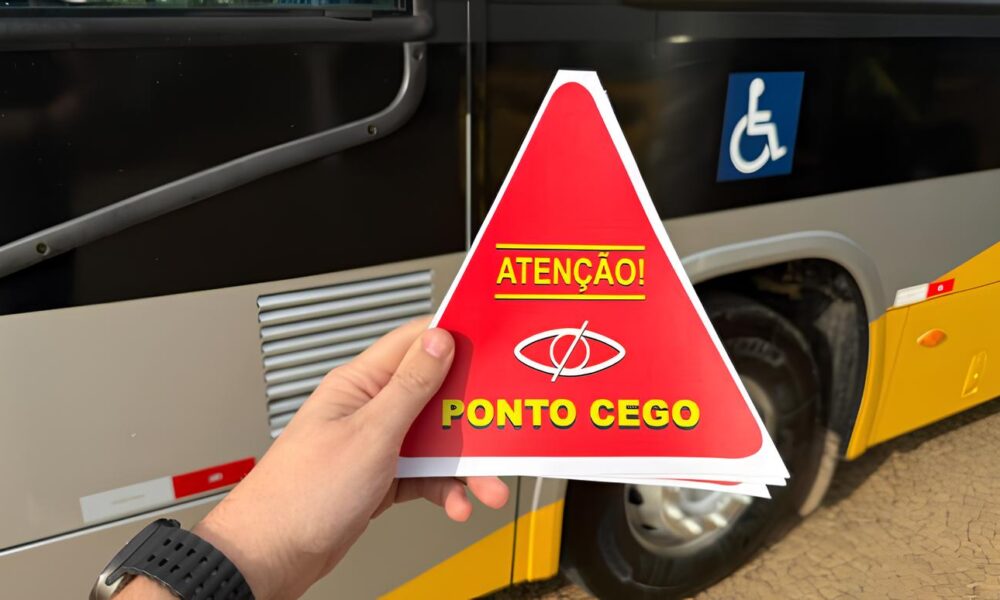 Indaiatuba Inova Frota 100 Adesivada Contra Pontos Cegos Transforma Seguran a Vi ria em Modelo para o Brasil