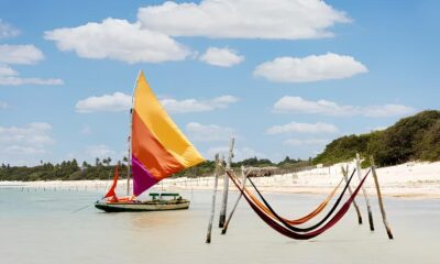 Jericoacoara de Asas Cortadas A Decis o da Azul e o Futuro do Turismo no Cear
