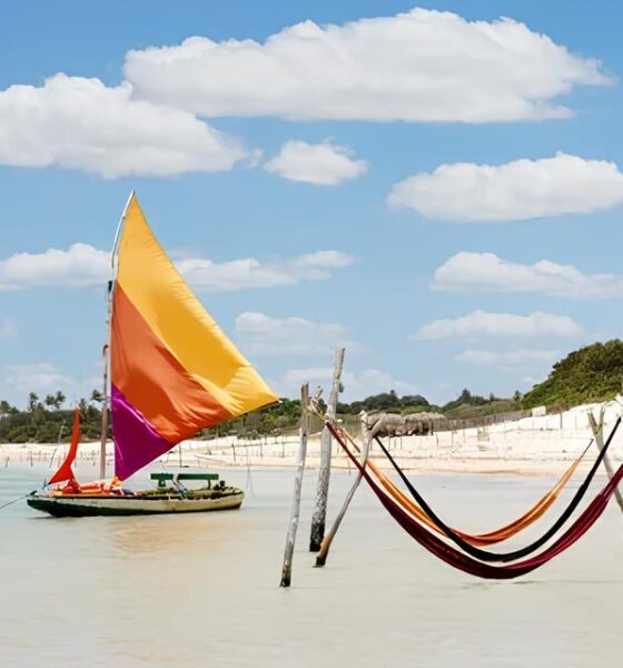 Jericoacoara de Asas Cortadas: A Decisão da Azul e o Futuro do Turismo no Ceará 16 Jericoacoara de Asas Cortadas A Decis o da Azul e o Futuro do Turismo no Cear
