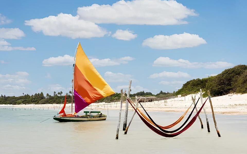 Jericoacoara de Asas Cortadas A Decis o da Azul e o Futuro do Turismo no Cear