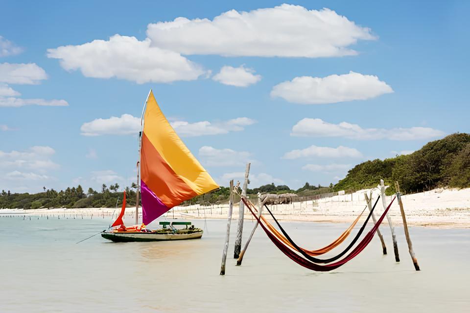 Jericoacoara de Asas Cortadas: A Decisão da Azul e o Futuro do Turismo no Ceará 15 Jericoacoara de Asas Cortadas A Decis o da Azul e o Futuro do Turismo no Cear