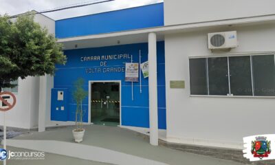 LTIMA CHAMADA Por Que O Concurso da C mara de Volta Grande MG Pode Ser a Oportunidade Que Voc Esperava