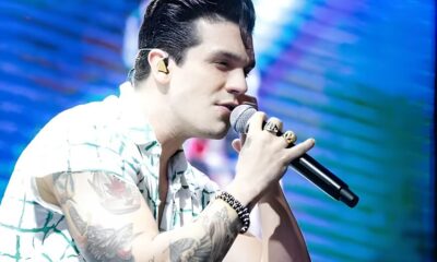 Luan Santana Anuncia Show Emocionante em Curitiba O Novo Cap tulo de uma Hist ria Musical de 18 Anos