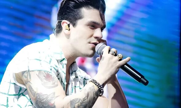 Luan Santana Anuncia Show Emocionante em Curitiba O Novo Cap tulo de uma Hist ria Musical de 18 Anos